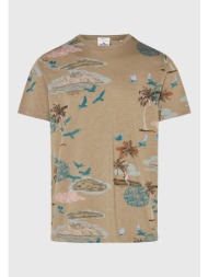 t-shirt με all over ...