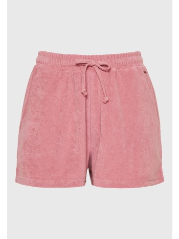 αθλητικό σορτς σε πετσετέ ύφασμα