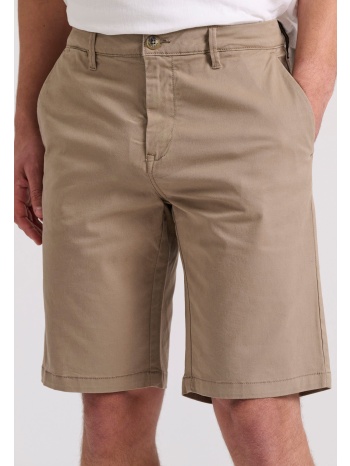 ανδρική βερμούδα chino - the essentials