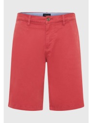 ανδρική βερμούδα chino - the essentials