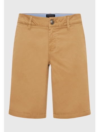 ανδρική βερμούδα chino - the essentials