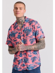 relaxed fit εμπριμέ ...