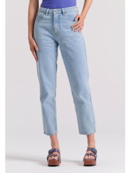 moms fit τζιν παντελόνι