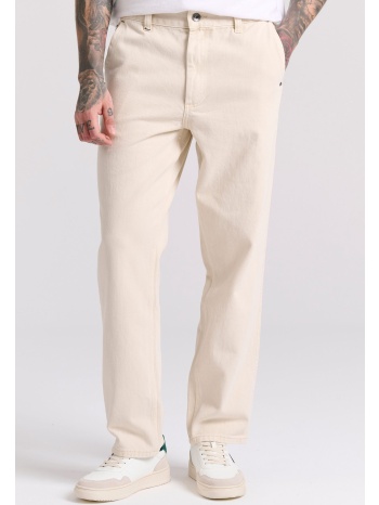 garment dyed τζιν παντελόνι με τσέπες carpenter