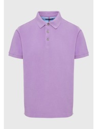 μπλούζα πόλο με κέντημα ...