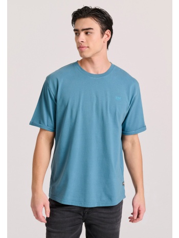 relaxed fit garment dyed t-shirt