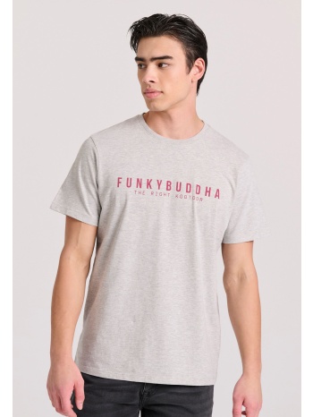 t-shirt με funky buddha τύπωμα - the essentials
