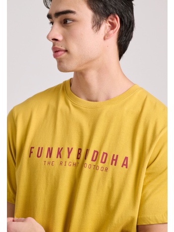 t-shirt με funky buddha τύπωμα - the essentials