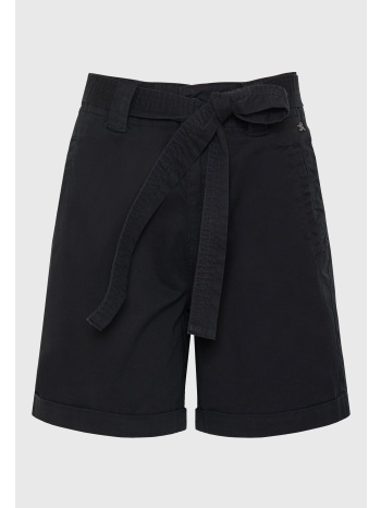 γυναικείο σορτς με δέσιμο στη μέση