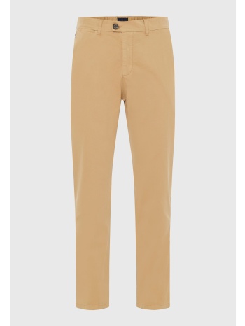 tapered fit chino παντελόνι