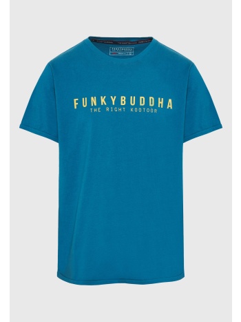 t-shirt με funky buddha τύπωμα - the essentials