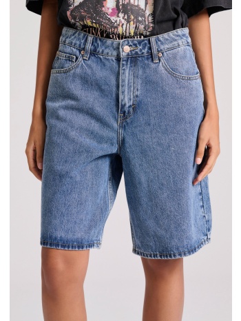 γυναικεία τζιν βερμούδα