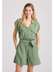 ολόσωμη φόρμα σορτς με ...