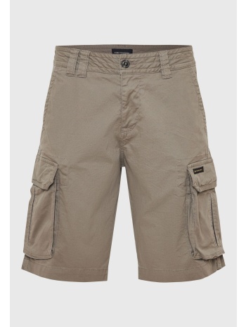 loose fit ανδρική cargo βερμούδα