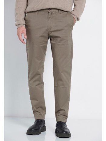 ανδρικό comfort chino παντελόνι - marron label