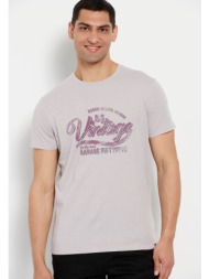 t-shirt με τύπωμα στο ...