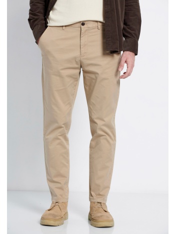 ανδρικό comfort chino παντελόνι - marron label
