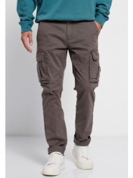 comfort-stretch cargo παντελόνι