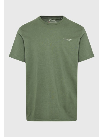 t-shirt με λαιμόκοψη - the essentials