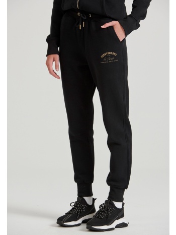 παντελόνι φόρμας με τύπωμα στον μηρό