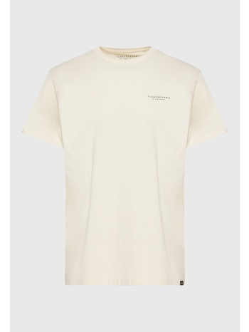 t-shirt με λαιμόκοψη - the essentials