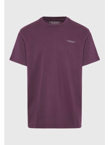 t-shirt με λαιμόκοψη - the essentials