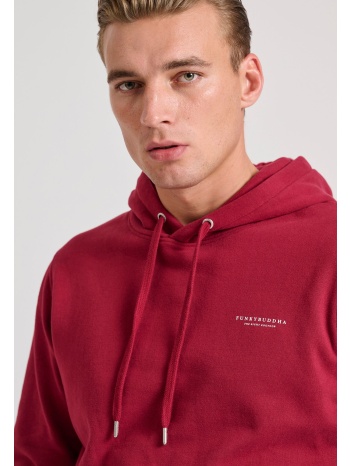 ανδρικό φούτερ με κουκούλα - the essentials