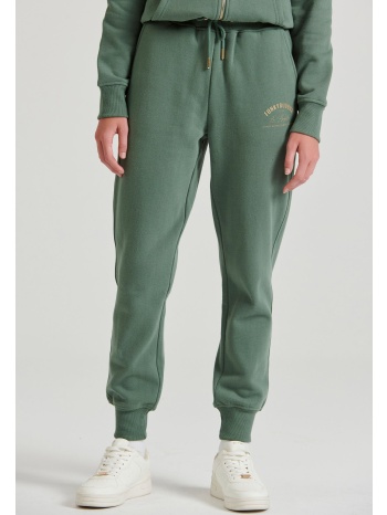 παντελόνι φόρμας με τύπωμα στον μηρό