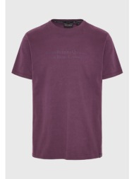 t-shirt με branded ...