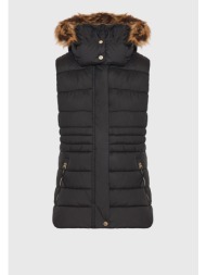 αμάνικο καπιτονέ puffer ...