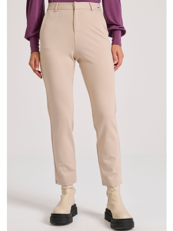 γυναικείο tailored παντελόνι από βισκόζη