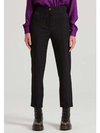 γυναικείο cropped casual παντελόνι