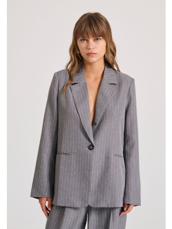 γυναικείο loose fit σακάκι blazer