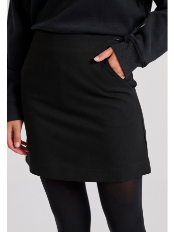 μίνι φούστα από βισκόζη
