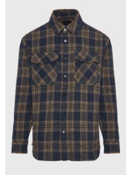 overshirt flannel καρό ...