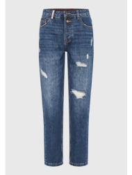 boyfriend fit τζιν ...