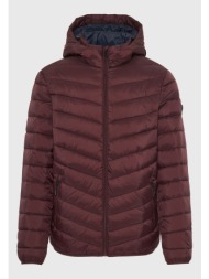 μπουφάν traveller με αποσπώμενη κουκούλα