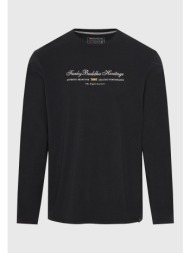 μακρυμάνικη μπλούζα με ...