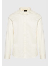 ανδρικό garment dyed oxford πουκάμισο