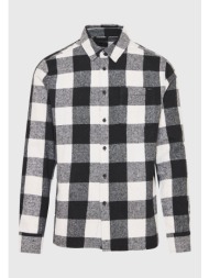 flannel καρό πουκάμισο ...