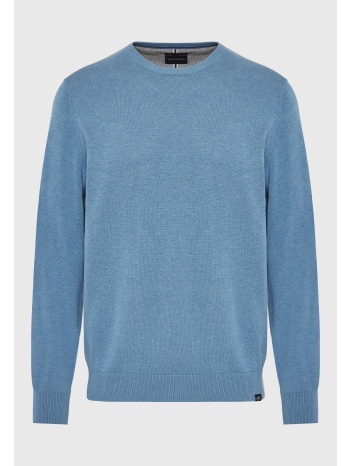 ανδρικό βαμβακερό πουλόβερ - the essentials