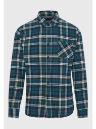 flannel καρό πουκάμισο ...