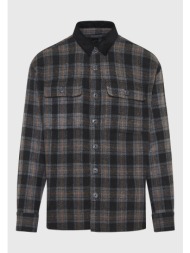 overshirt flannel καρό ...