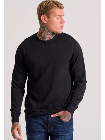 ανδρικό βαμβακερό πουλόβερ - the essentials