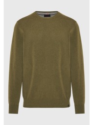 ανδρικό βαμβακερό πουλόβερ - the essentials