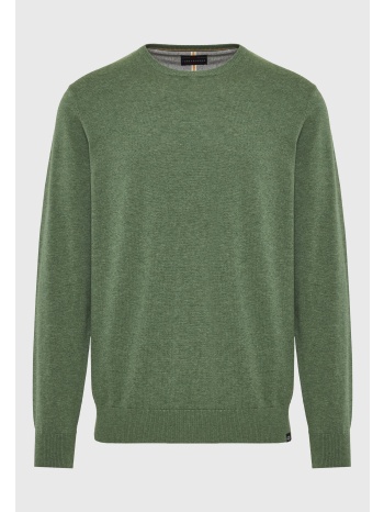 ανδρικό βαμβακερό πουλόβερ - the essentials