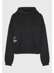 relaxed fit φούτερ με ...