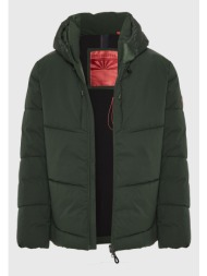 ανδρικό outdoor puffer μπουφάν