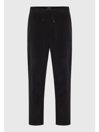 loose fit garment dyed κοτλέ παντελόνι