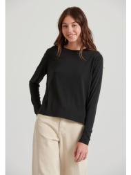 μακρυμάνικη μπλούζα με ...